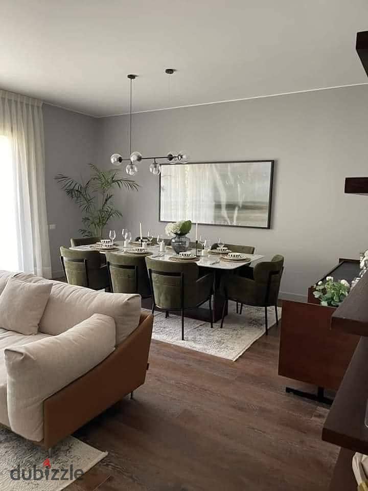 Apartment 255 m at the cheapest price in the heart of the Fifth Settlement in front of Hyde Park, with installments over the longest repayment period 3