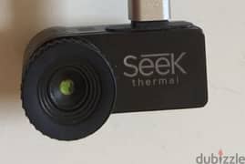 Seek compact thermal camera 0