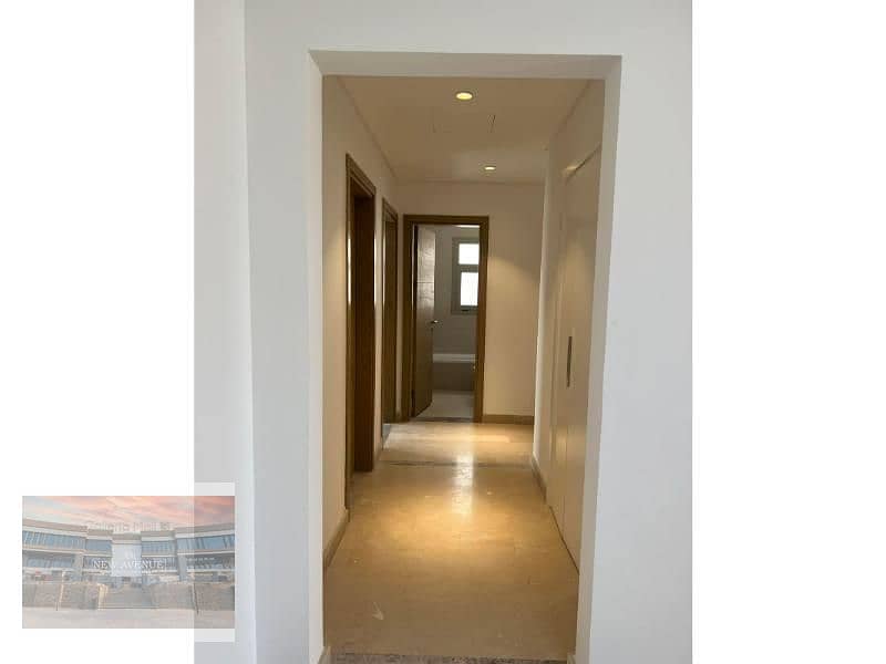 City view Apartment in Uptown Cairo the fourteen, Fully Finished kitchen with Ac, Delivered, Bedrooms 3 2