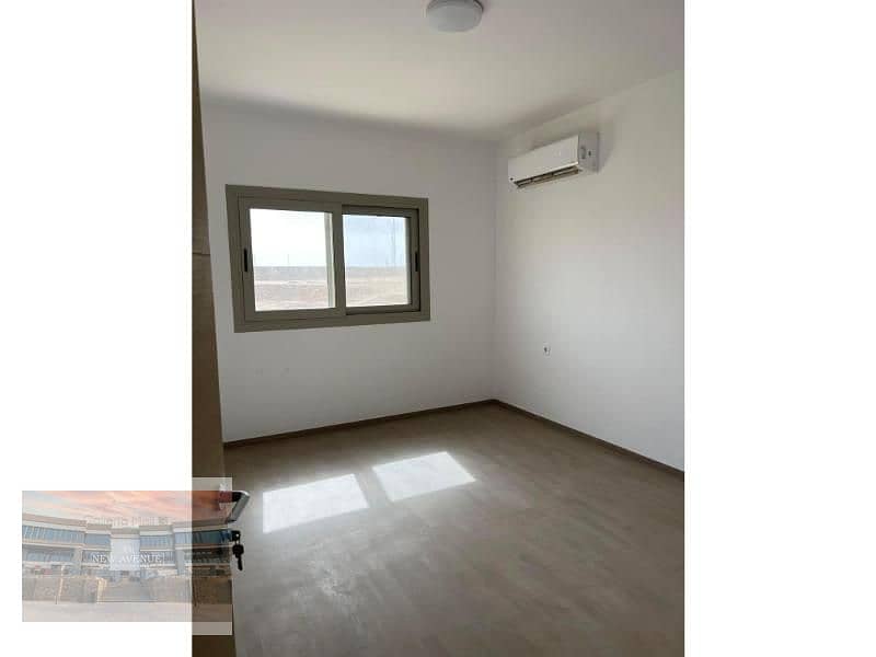 City view Apartment in Uptown Cairo the fourteen, Fully Finished kitchen with Ac, Delivered, Bedrooms 3 5