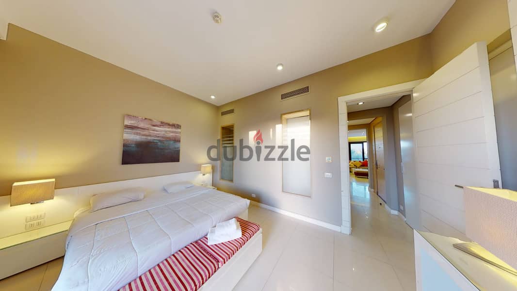 Apartment for rent 2BR at Ancient Sandds El-Gouna 6