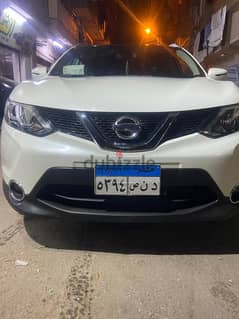 Nissan Qashqai 2017 Top Class Sportli نيسان قشقاى اعلى فئة اسبورت لاين 0