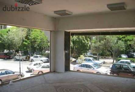 A shop for rent in a very special place in the heart of Maadi, Degla. Trax is available. Prices start from 50,000 to 55,000. An exclusive opportunity.