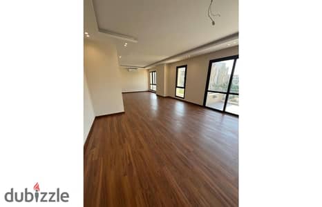 Triplex 305m semi furnished for rent in eastown sodic New Cairo.