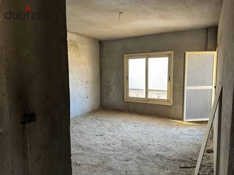 Apart 143 m - 3 bed - Khamayel Compound - Next To palm hills 1