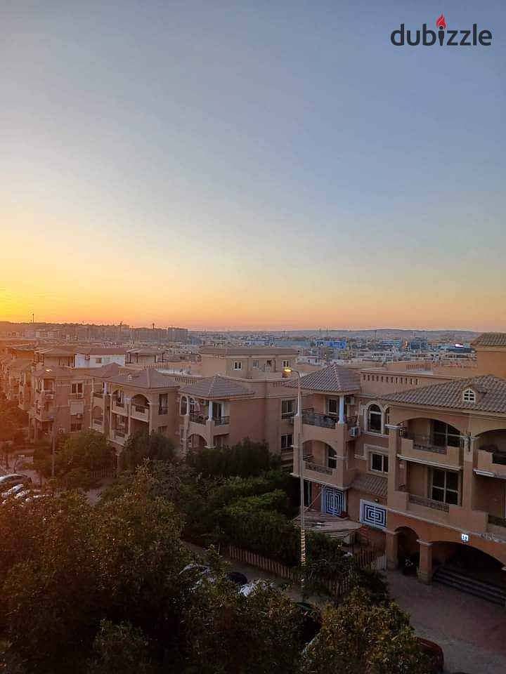 Apart 143 m - 3 bed - Khamayel Compound - Next To palm hills 3