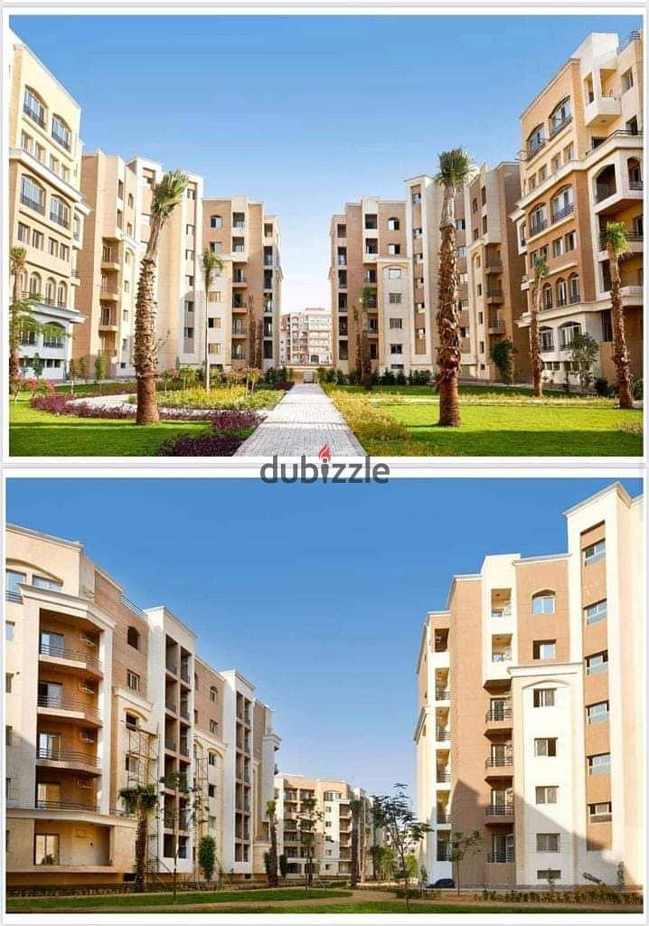 Receive immediately at the old price in the destination, the new administrative capital, in installments up to 10 years 1