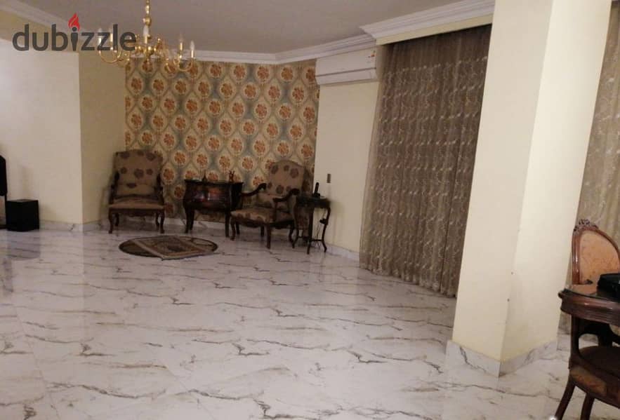 Apartment For sale,288m in Sunrise Towers, El Sefarat District, Nasr City. 1