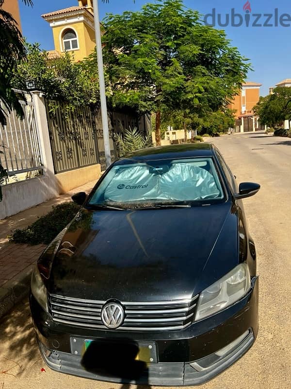 Volkswagen Passat 2016 2