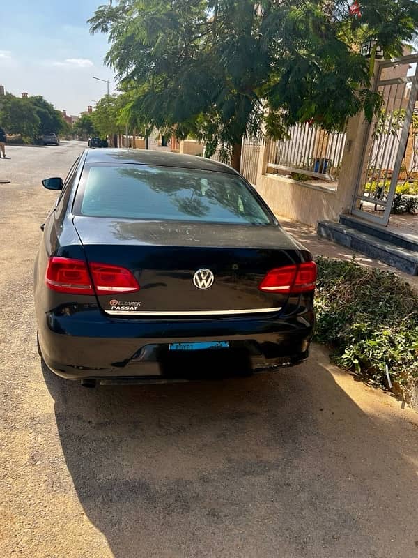 Volkswagen Passat 2016 3