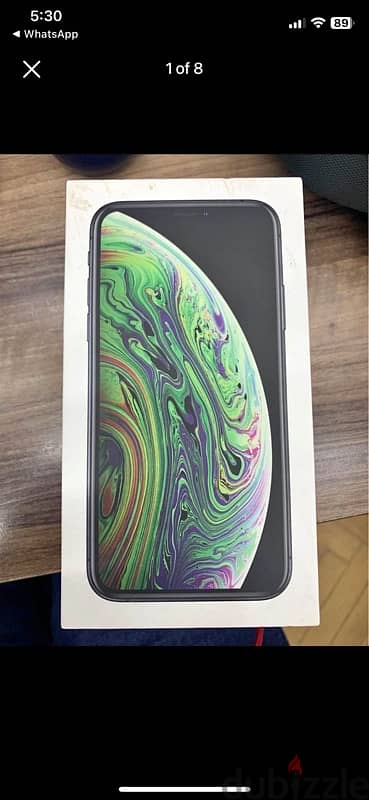 iphone Xs 64 3