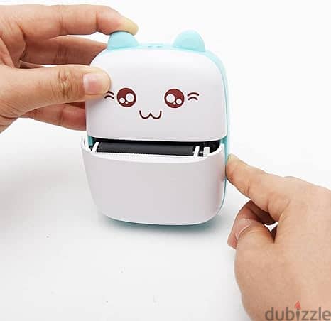 • Mini Sticker Printer 2