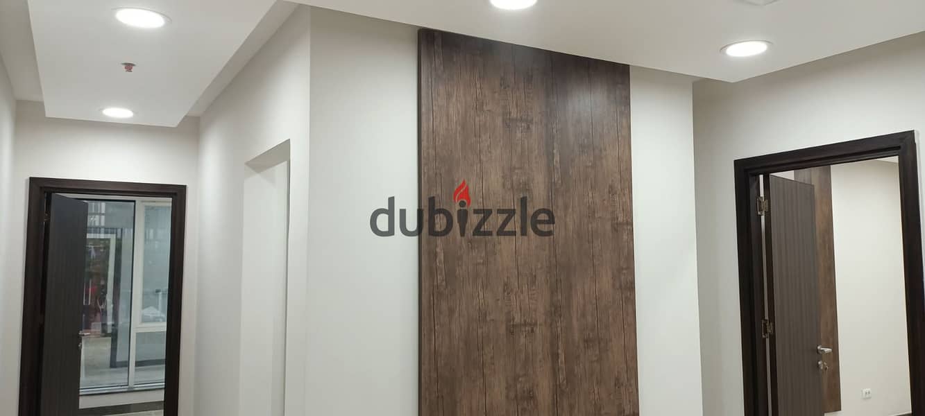 Office 72 Sqm For Rent Trivium Zayed Fully Finished With ACs El Sheikh Zayed 6