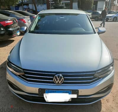 Volkswagen Passat 2021