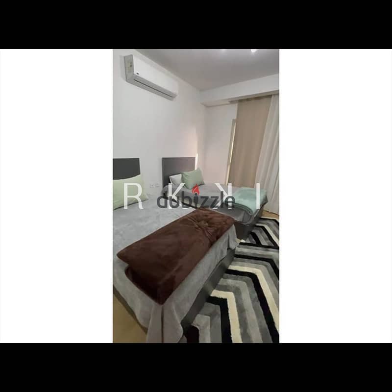 FURNISHED APARTMENT OVERVIEW FOUNTAIN UPTOWN CAIRO FOUNTAIN SIDE 220 SQM FOR RENT 1