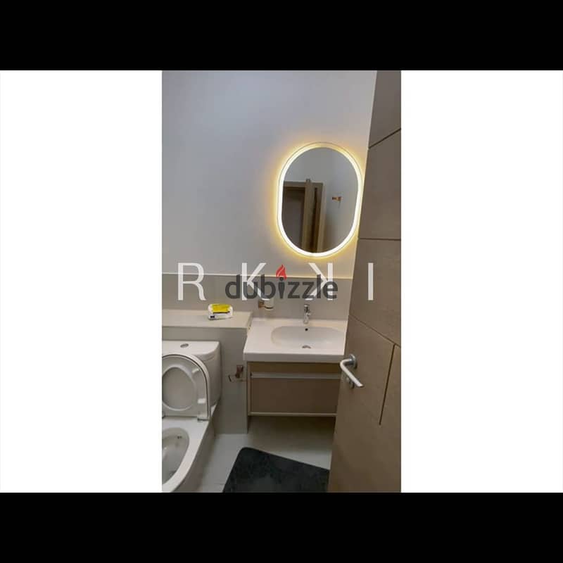 FURNISHED APARTMENT OVERVIEW FOUNTAIN UPTOWN CAIRO FOUNTAIN SIDE 220 SQM FOR RENT 6