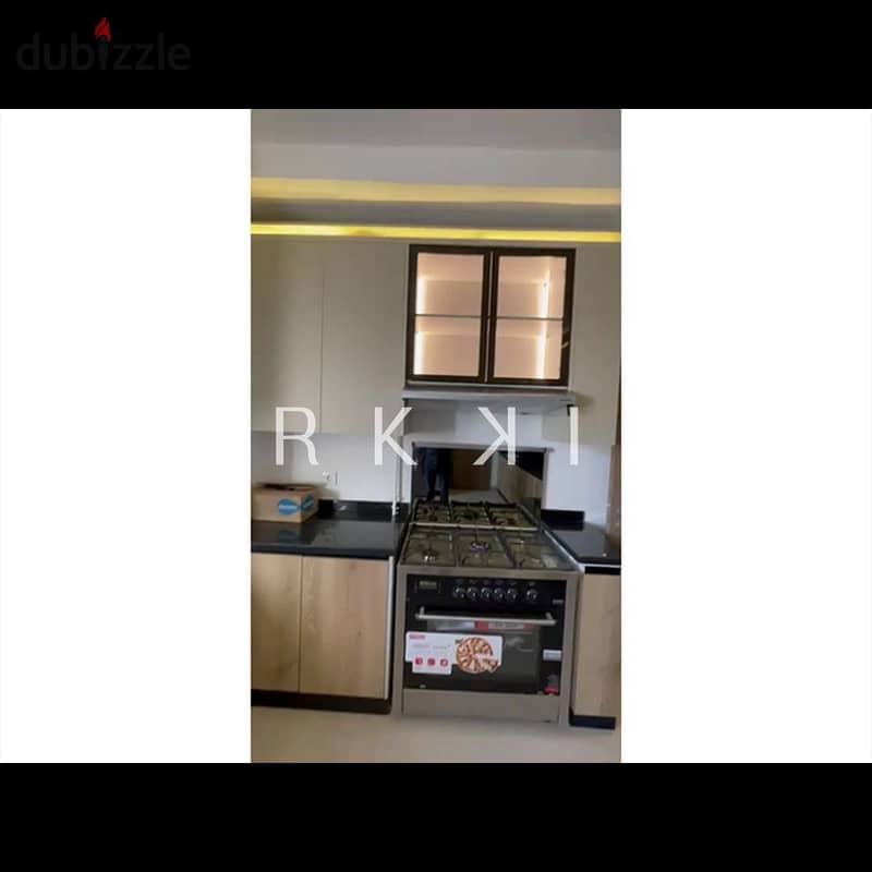 FURNISHED APARTMENT OVERVIEW FOUNTAIN UPTOWN CAIRO FOUNTAIN SIDE 220 SQM FOR RENT 7