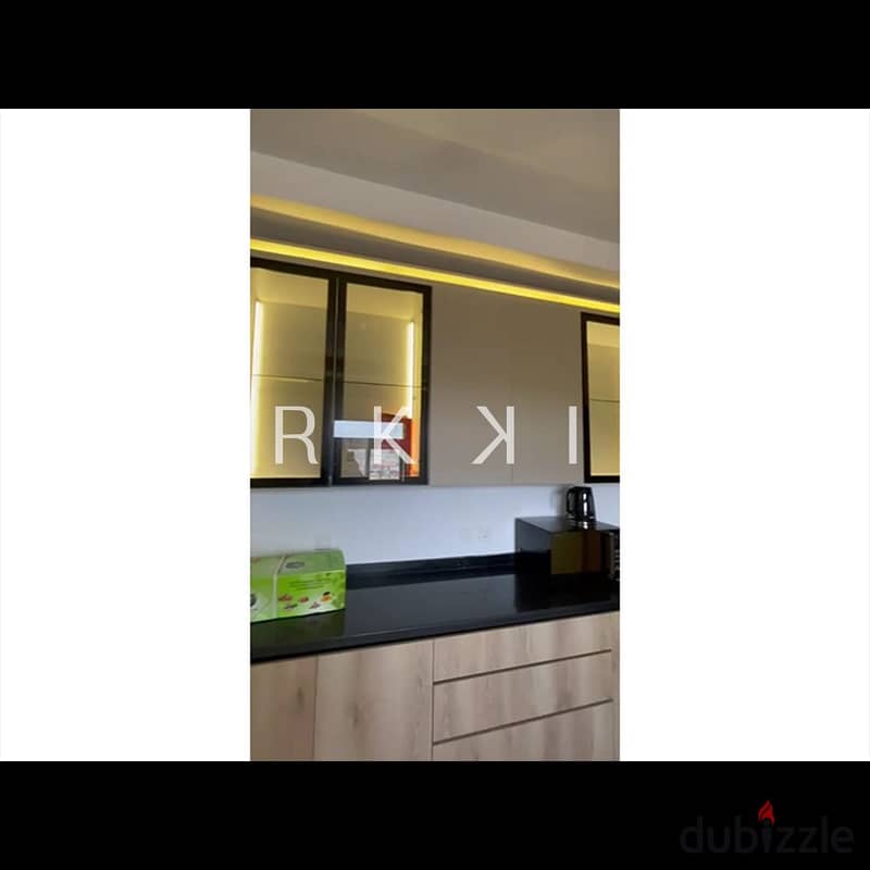 FURNISHED APARTMENT OVERVIEW FOUNTAIN UPTOWN CAIRO FOUNTAIN SIDE 220 SQM FOR RENT 10