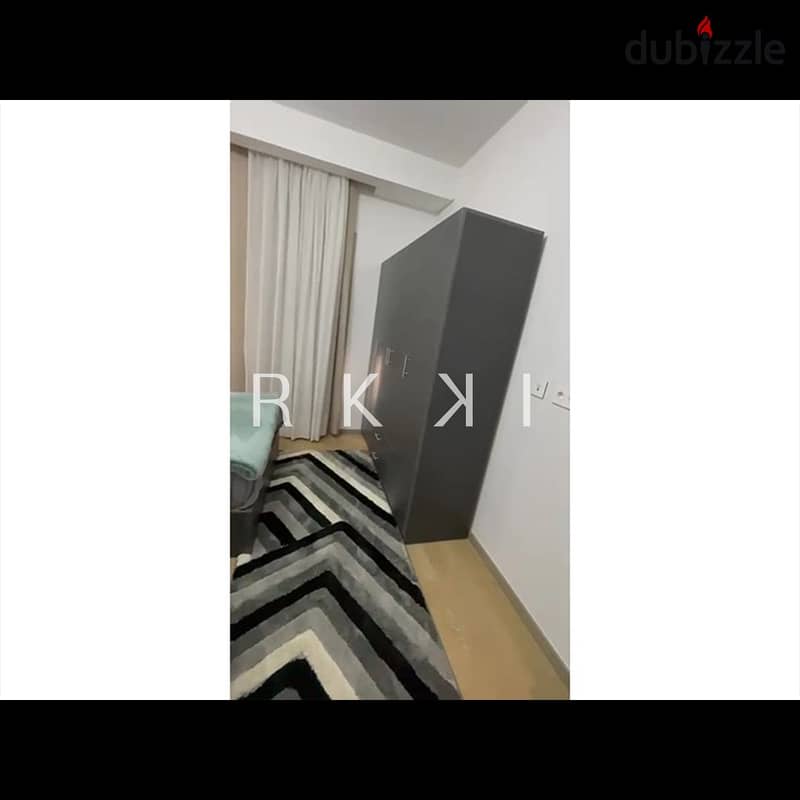 FURNISHED APARTMENT OVERVIEW FOUNTAIN UPTOWN CAIRO FOUNTAIN SIDE 220 SQM FOR RENT 11