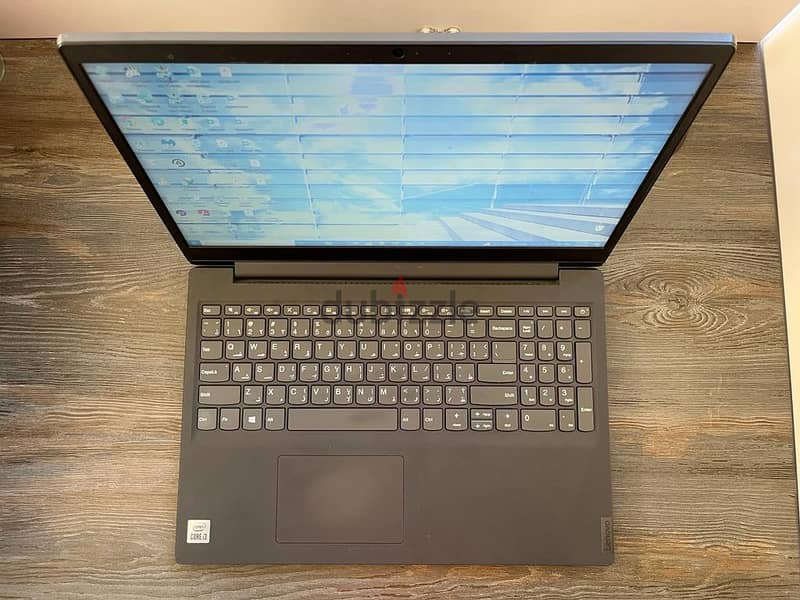 Lenovo V15 Laptop - Intel Core i3, 8GB RAM, 1TB HDD 8