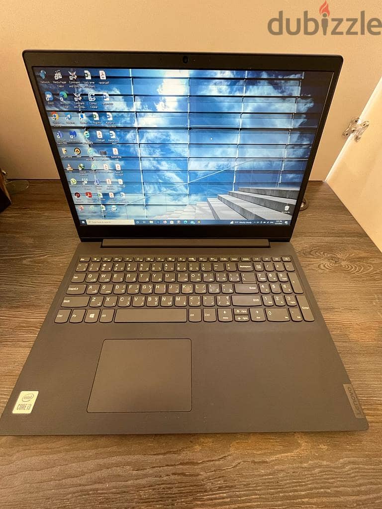 Lenovo V15 Laptop - Intel Core i3, 8GB RAM, 1TB HDD 9