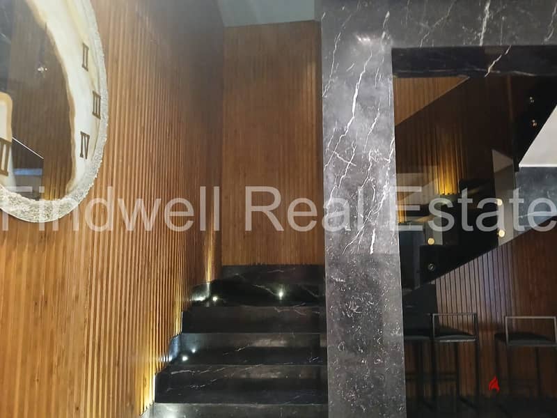 Luxury Twin house for sale in Mountain View 2 fully finished north face -  New Cairo / Mountain View 2 Compound 6