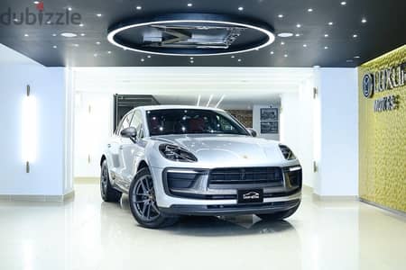 Porsche Macan T 2024