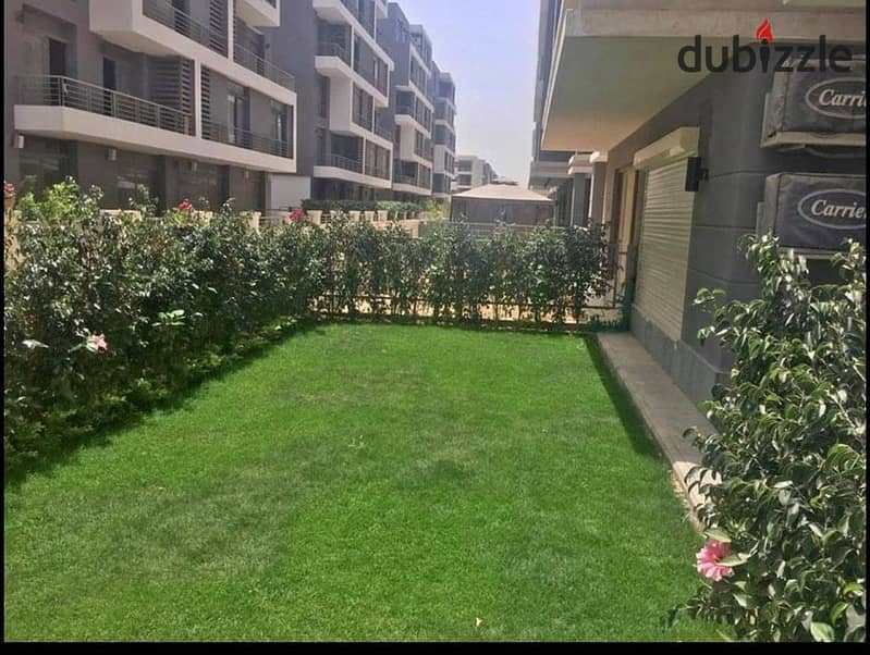 Apartment for sale in the first settlement in front of the airport in installments over 8 years #without_interests 1