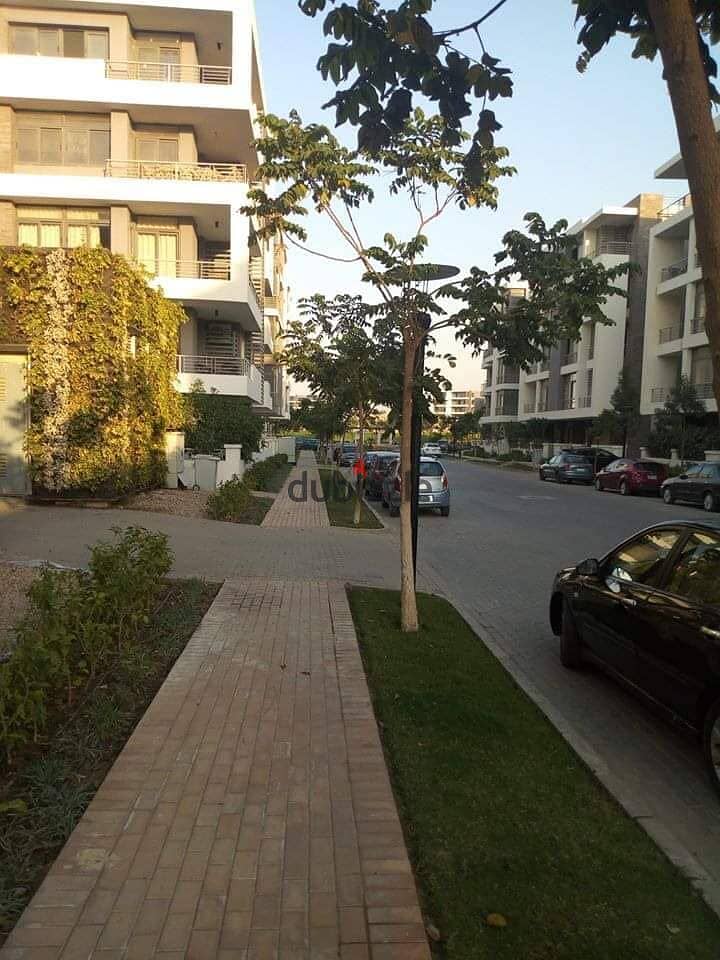 Apartment for sale in the first settlement in front of the airport in installments over 8 years #without_interests 10