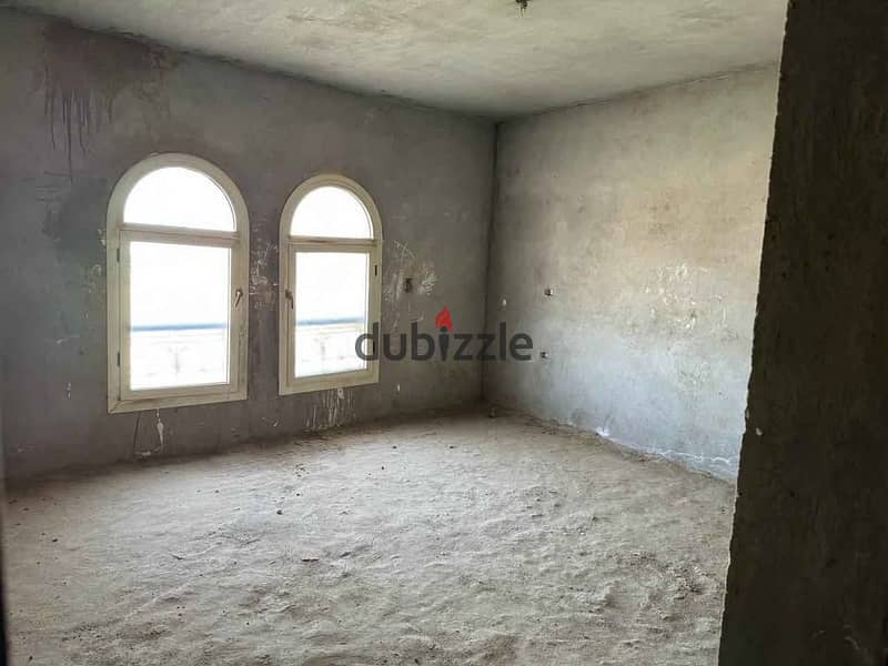 Apart 181 - 3bed -  semi finished - khamayel compound el-Sheikh Zayed 1