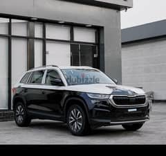 سكودا كودياك  2024 Skoda Kodiak (Ambition)زيرو  ضمان الوكيل 0