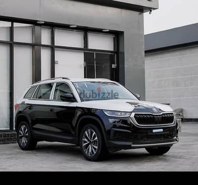 سكودا كودياك  2024 Skoda Kodiak (Ambition)زيرو  ضمان الوكيل