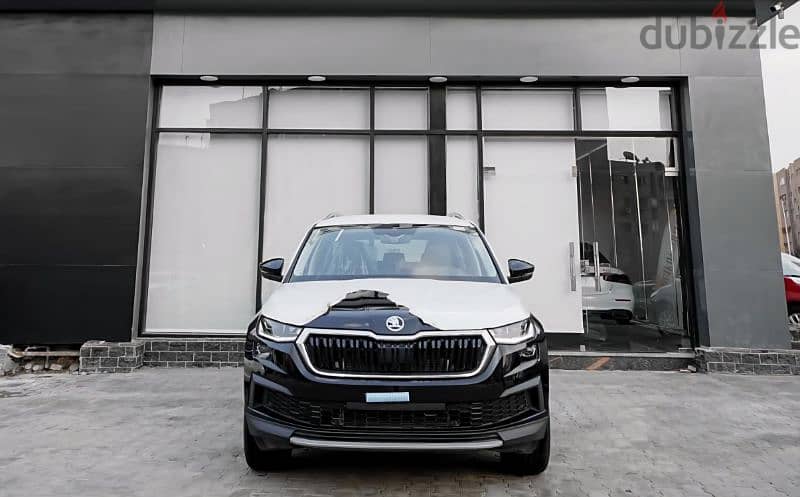 سكودا كودياك  2024 Skoda Kodiak (Ambition)زيرو  ضمان الوكيل 1