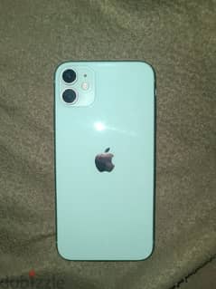 Iphone 11  mint green 0