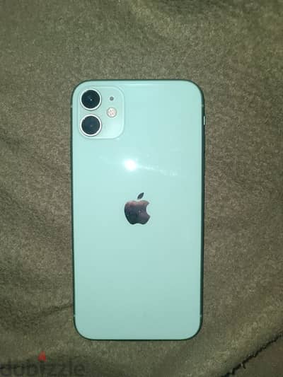 Iphone 11  mint green