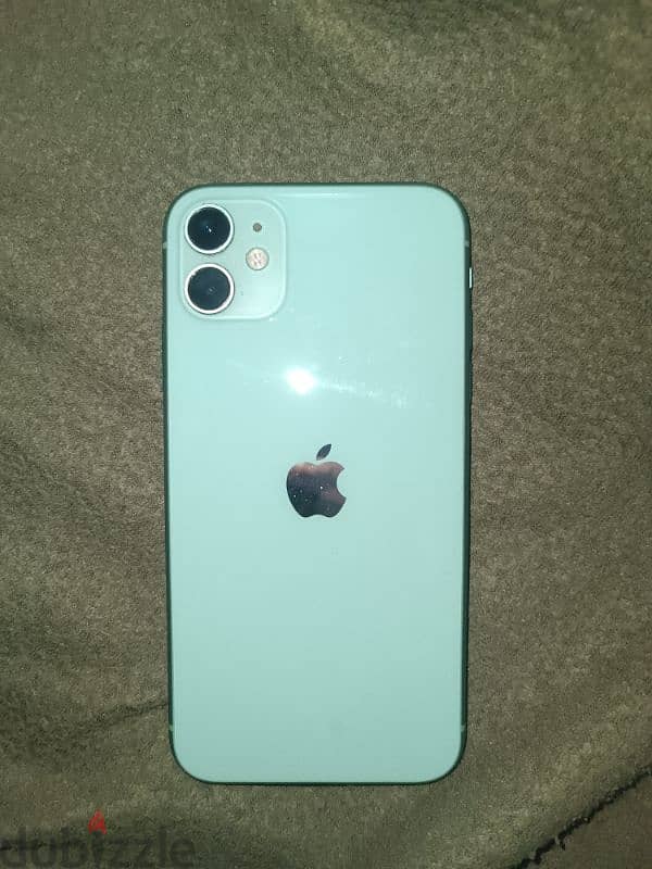 Iphone 11  mint green 0