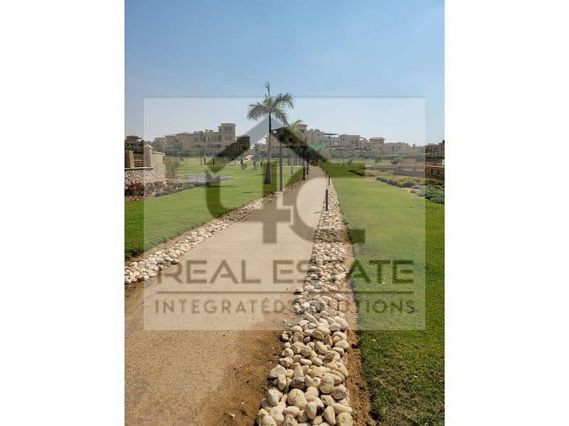 Twin House 460 m prime location ready to move under market price in Palm Hills Katameya (PK1) 2