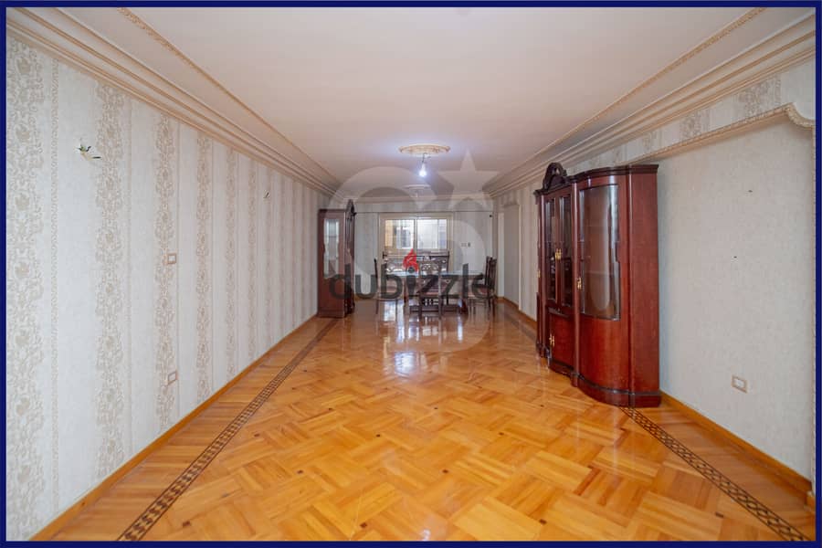 Apartment for sale 250m Zizinia (Mahmoud El-Deeb Street) 1