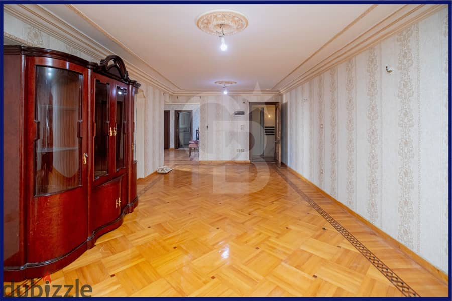 Apartment for sale 250m Zizinia (Mahmoud El-Deeb Street) 2