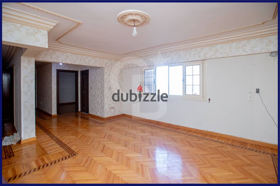 Apartment for sale 250m Zizinia (Mahmoud El-Deeb Street) 4