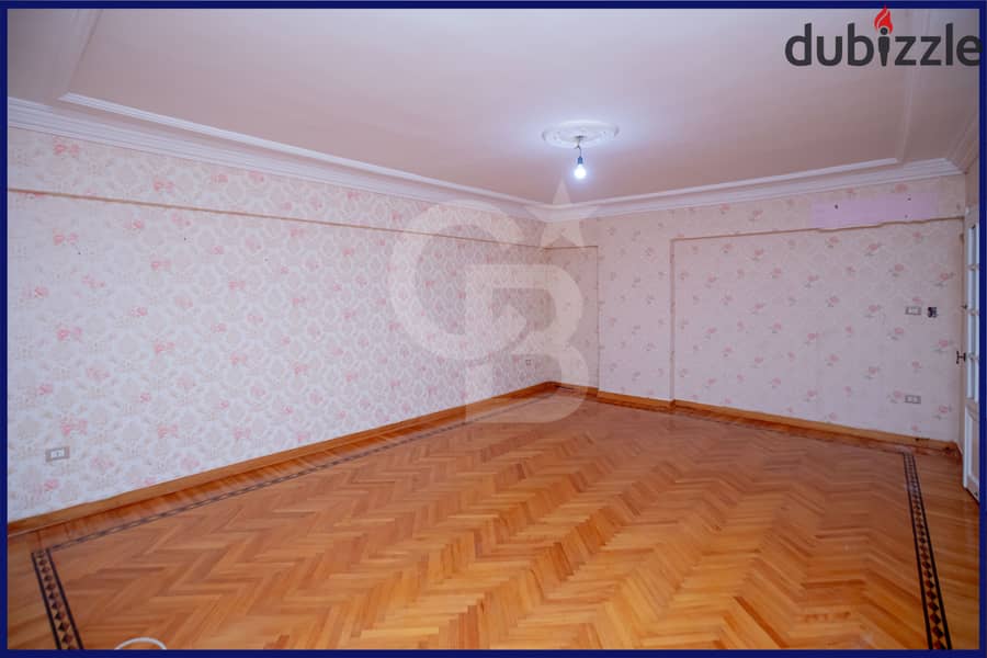 Apartment for sale 250m Zizinia (Mahmoud El-Deeb Street) 5