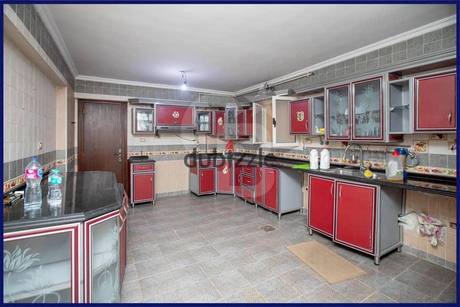 Apartment for sale 250m Zizinia (Mahmoud El-Deeb Street) 7