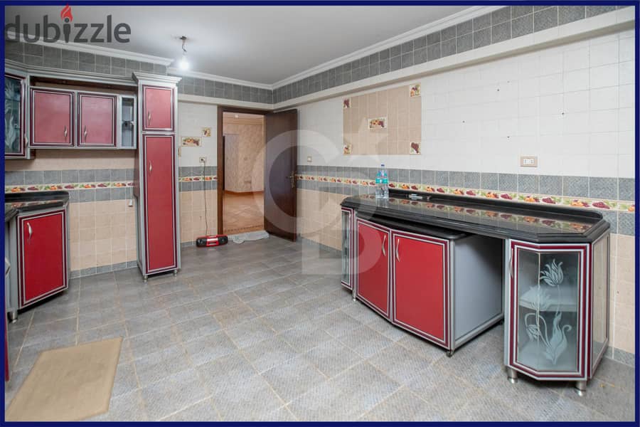 Apartment for sale 250m Zizinia (Mahmoud El-Deeb Street) 8