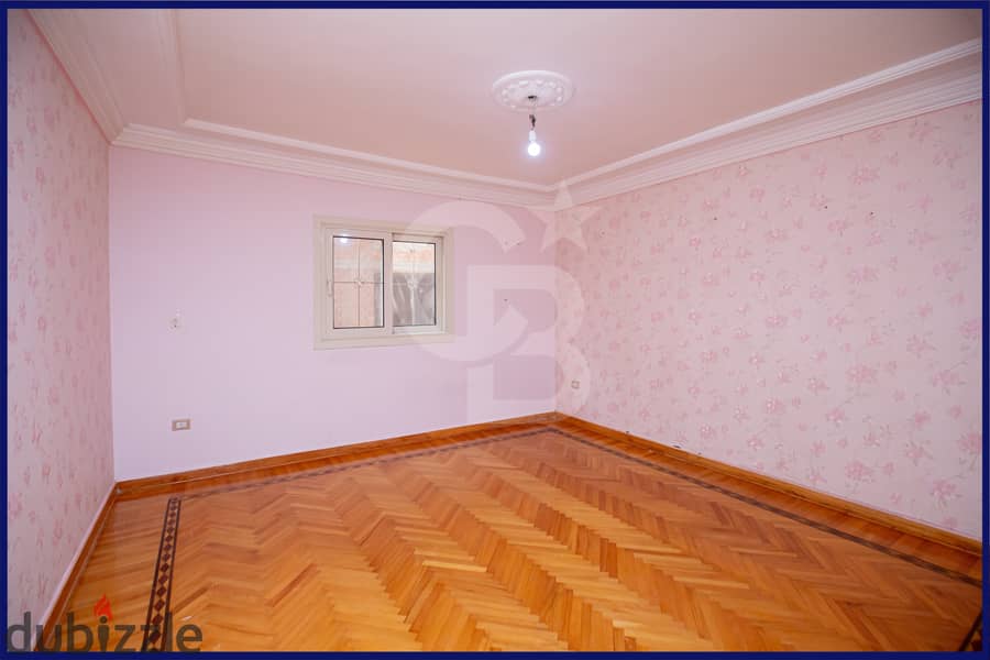 Apartment for sale 250m Zizinia (Mahmoud El-Deeb Street) 12