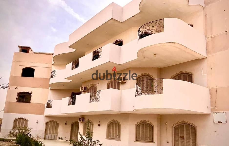 Villa for sale 400m ElObour ( Ahmed Orabi Association ) 2