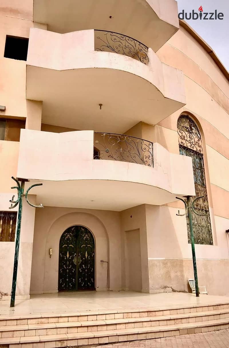 Villa for sale 400m ElObour ( Ahmed Orabi Association ) 3