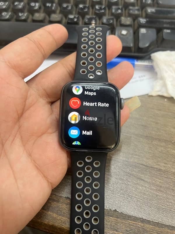 apple watch series 4 1