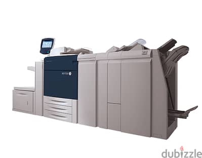 ماكينة الطباعة الديجيتال الأفضل والأسرع Xerox 770 Digital Color Press