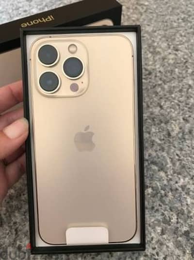 بحاله جديده IPhone 13 Pro ذاكرة256 بطاريه 90 بسعر مميز