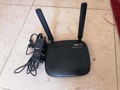 اكسس Olleh giga WIFI home